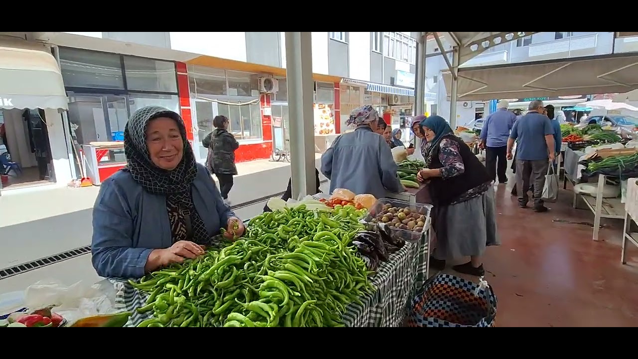 ABANA PAZARIN DAN GÖRÜNTÜ