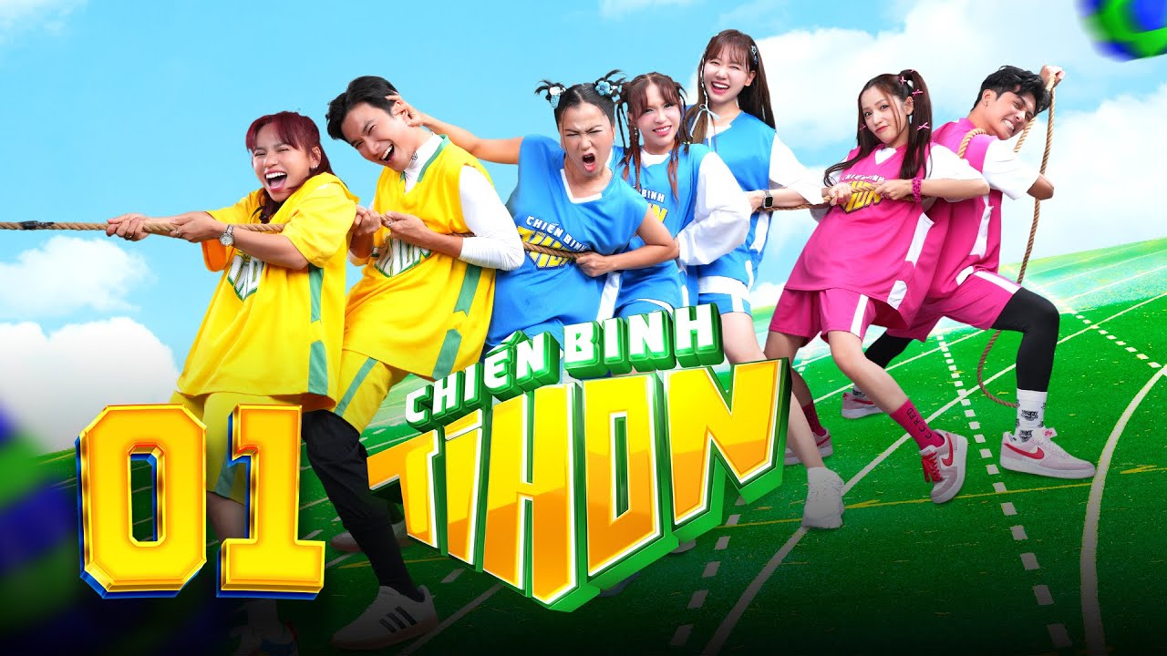 Chiến Binh Tí Hon - Tập 1:Hari Won 