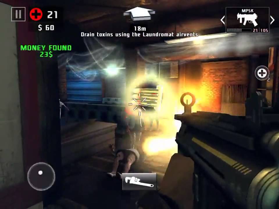 Dead trigger 2 part 2 guy in a fridge