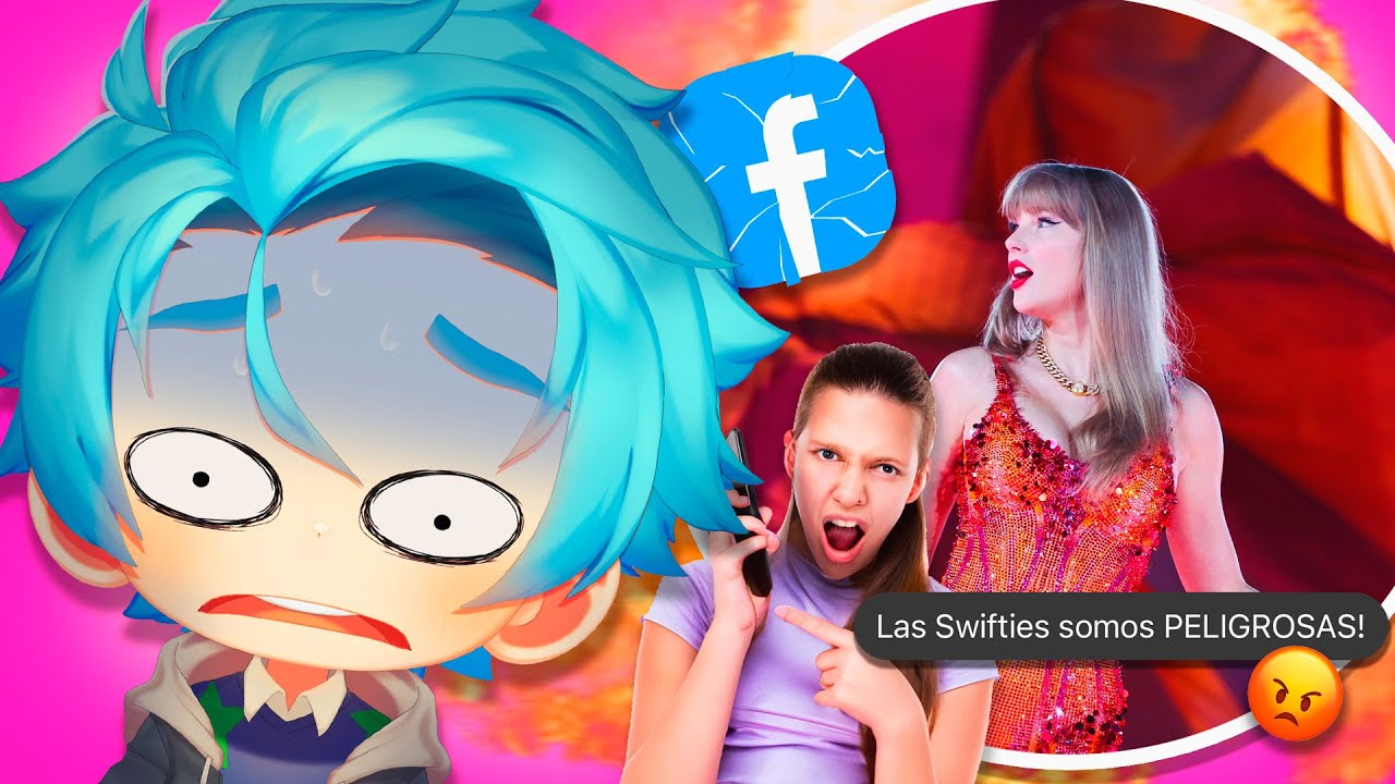 MOLESTANDO FANDOMS DE FACEBOOK 😭