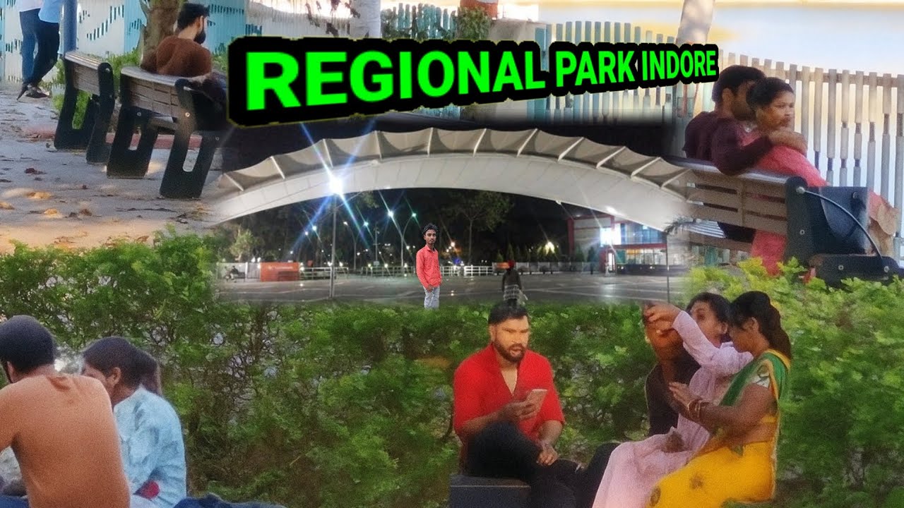 Regional park VLOG with friends 