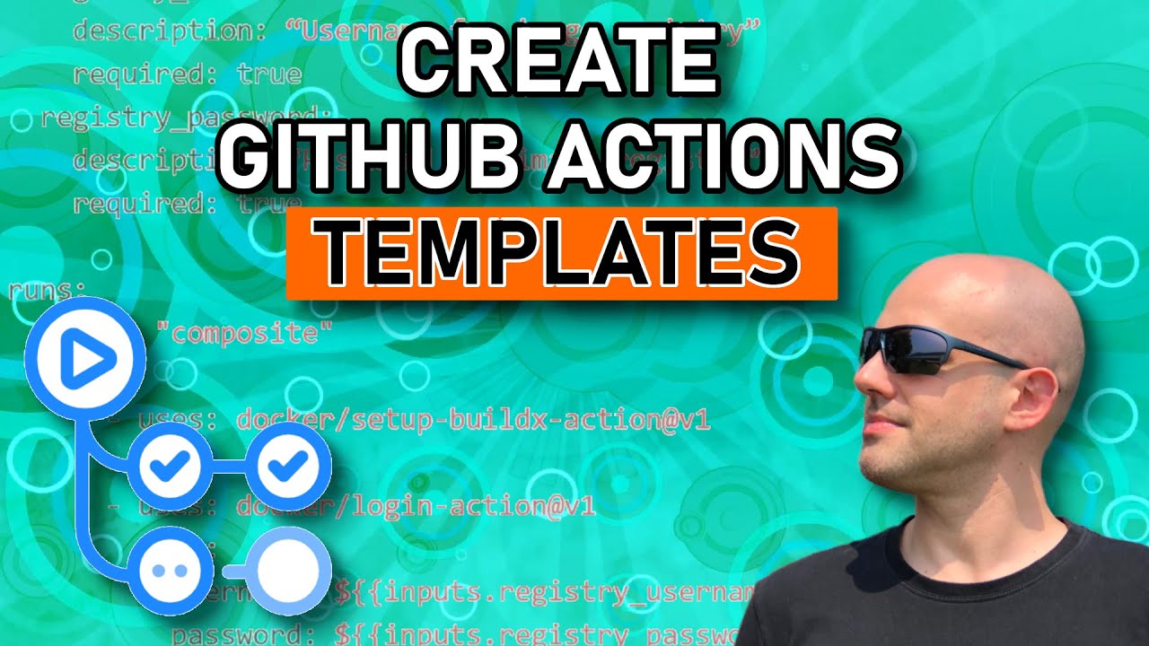 Создание повторно используемых шаблонов действий GitHub с помощью Composite Actions v2