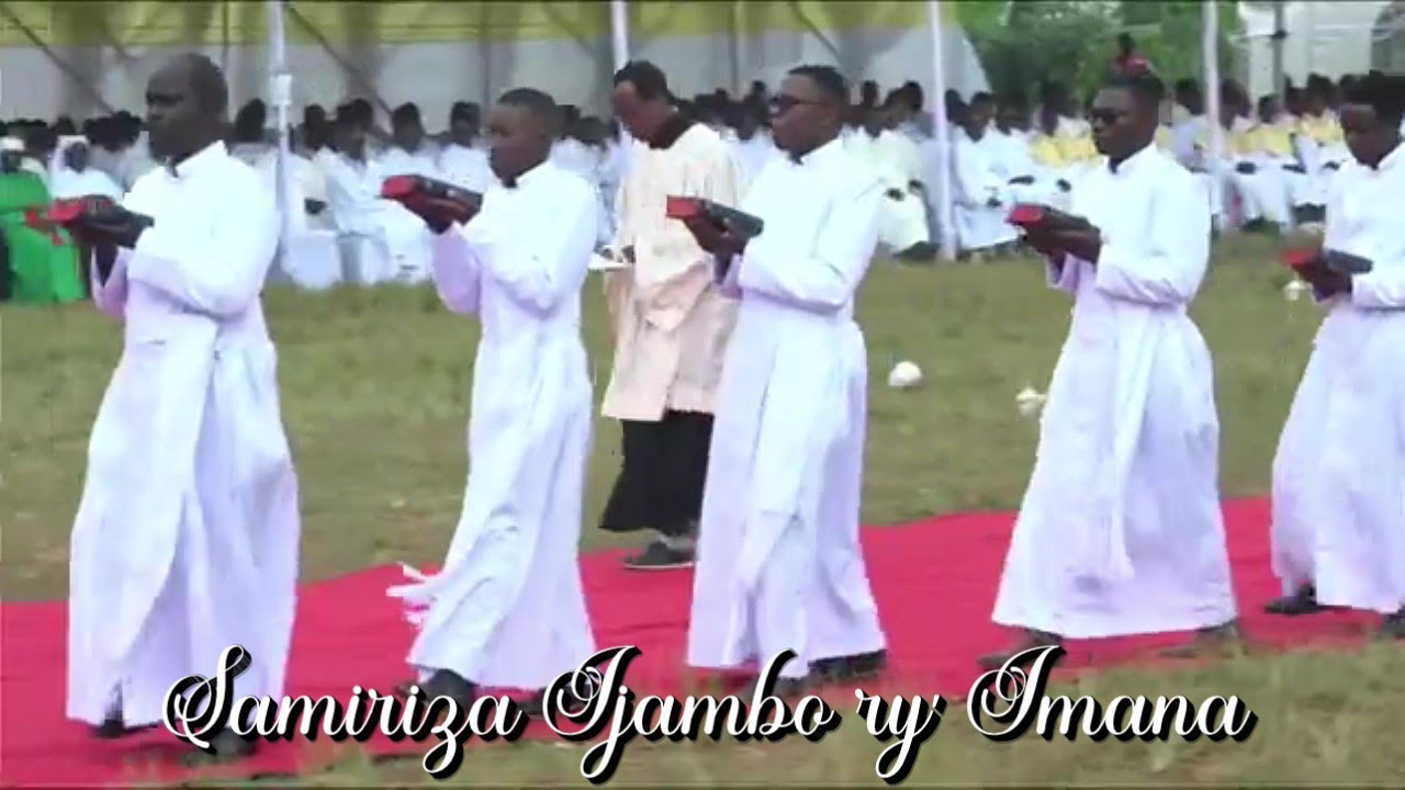 Simiriza Ijambo ry' Imana - Saint François Xavier Rushubi