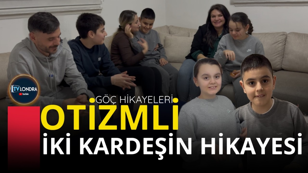 Otizmli iki kardeşin ve onlara hayatını adayan bir annenin yaşam hikâyesi. Helin ve Denizin Hikayesi