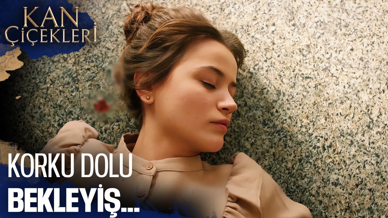 Dilan, Merdivenlerden Yuvarlandı! - Kan Çiçekleri