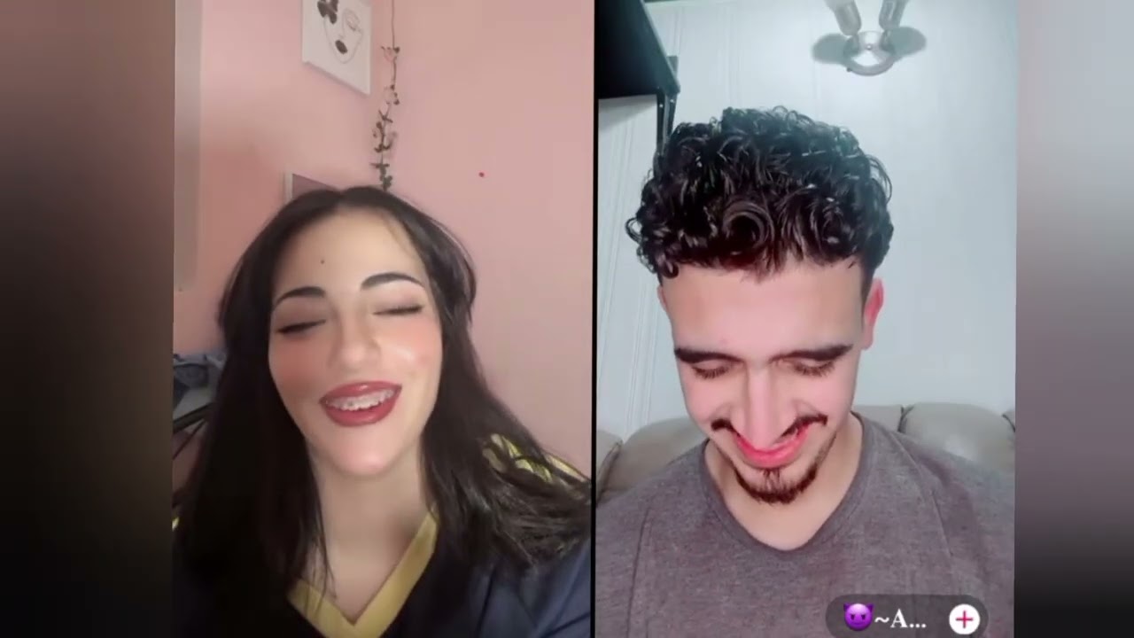 لايف رغد كيست مع مشاهير تيك توك!