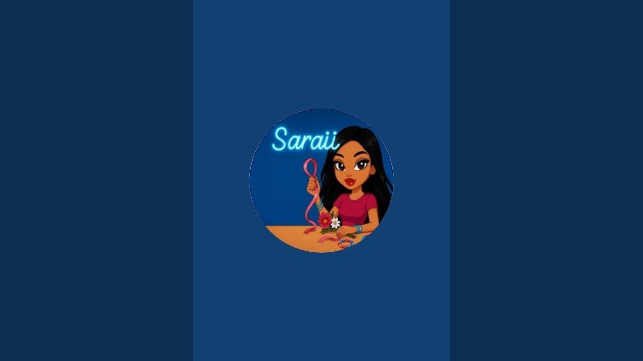 Saraii_ está en vivo (pulseras)