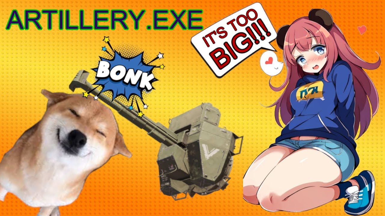 Crossout Artillery.exe