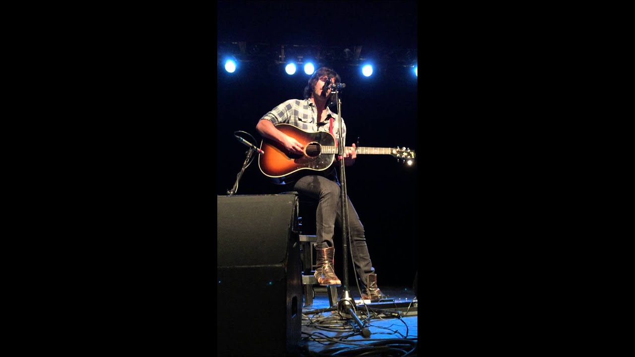 Pete Yorn - On Your Side (Live Acoustic)