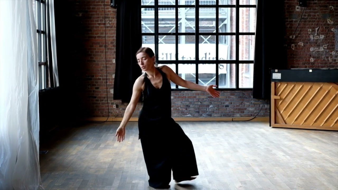 DANSE EN DORMANCE- Marian del valle
