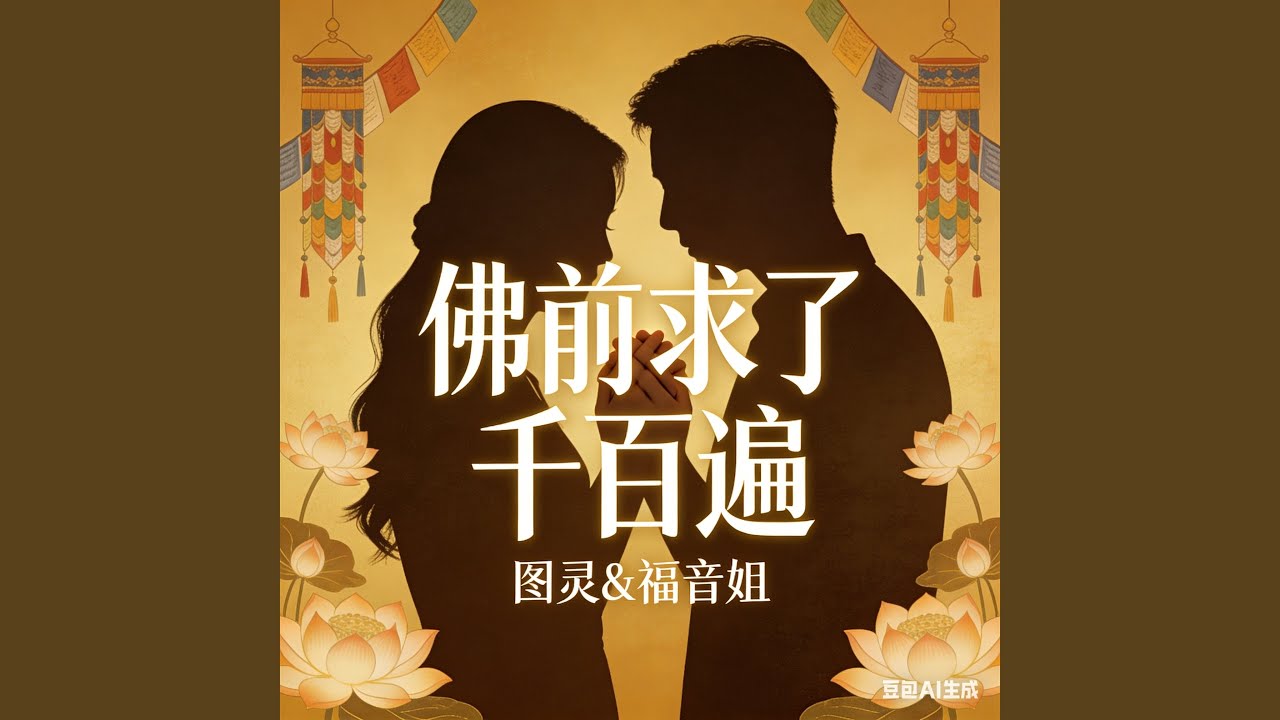 佛前求了千百遍