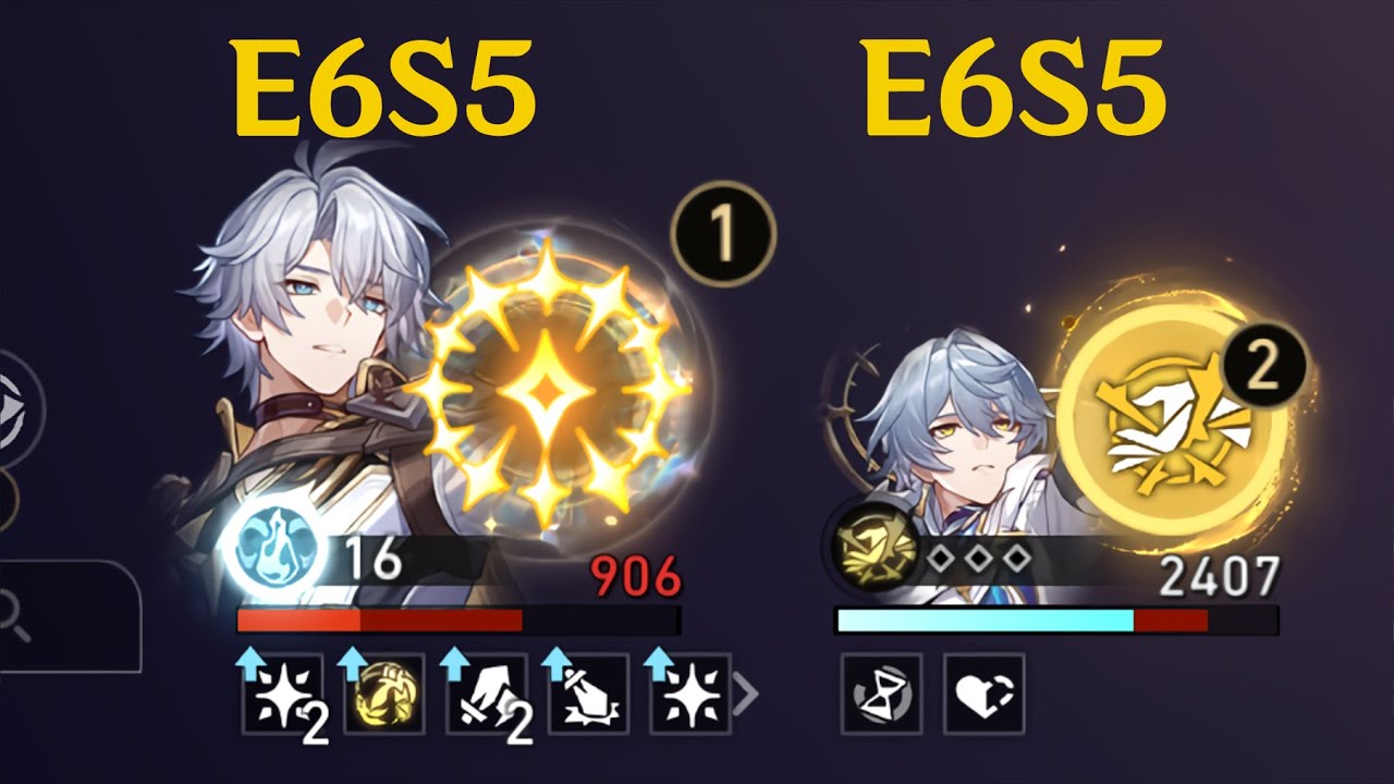 E6S5 PHAINON SUNDAY DESTROYS MOC 12 0 CYCLE