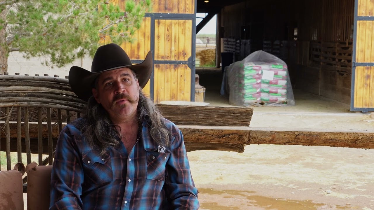 Corralitos Ranch with Ross Foster