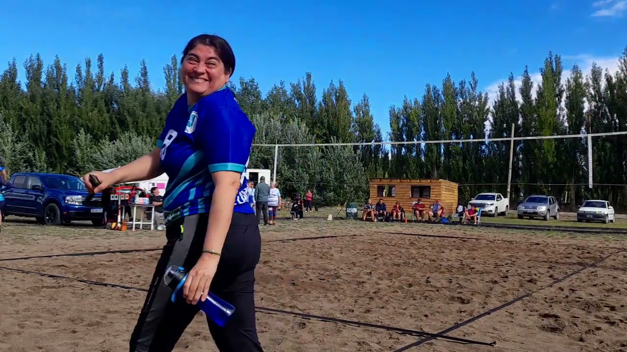 TREBOL TURQUESA VS  GLACIARES B torneo niversario de HUAWAIS