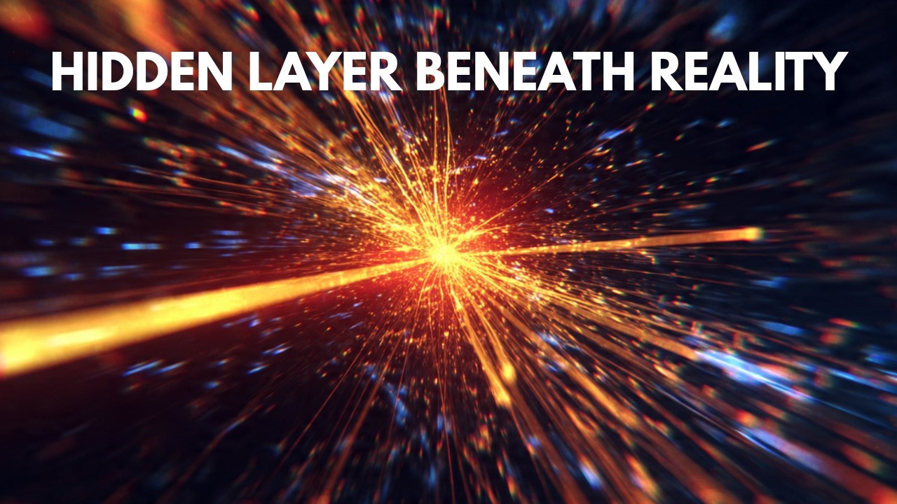 CERN Discovered a Hidden Layer Beneath Reality!