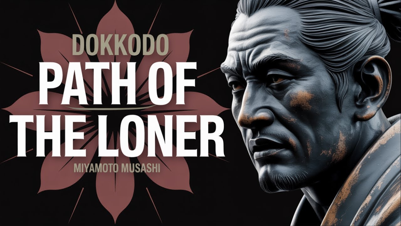 Miyamoto Musashi | The Path of the Loner (Dokkodo)