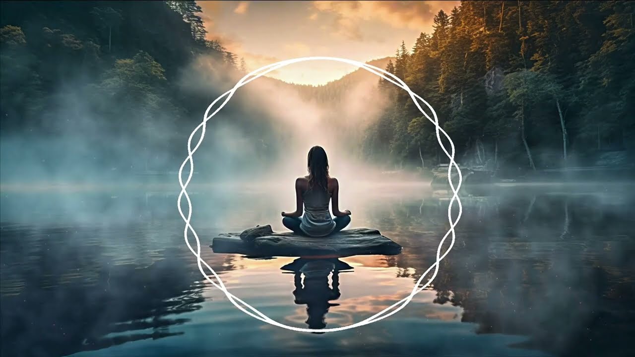 Uklidňuj&iacute;c&iacute; mantra pro klid mysli a vyrovn&aacute;n&iacute; energie (30 min)