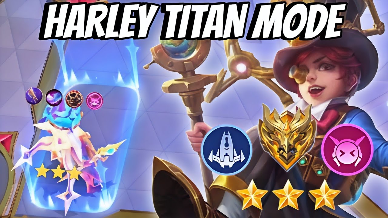 LATEST UPDATE!! BUFF COMMANDER LING!! MAGIC CHESS GO GO 