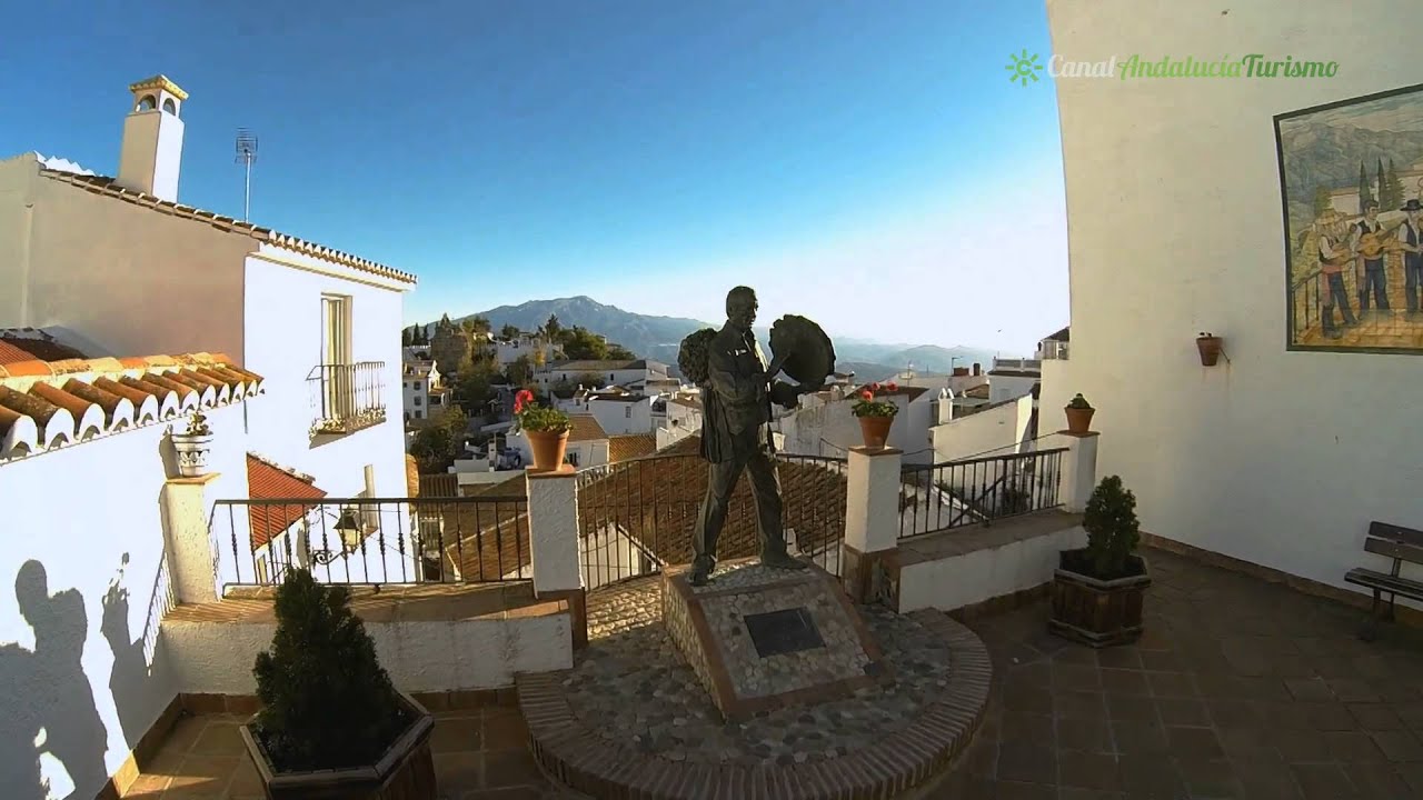 La Axarquía, Málaga