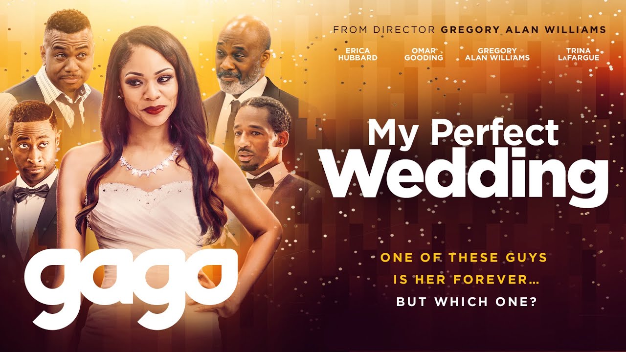 My Perfect Wedding | 3 Men. 1 Bride. and a Wedding She Won’t Forget | Chick Flick | Full Free Movie