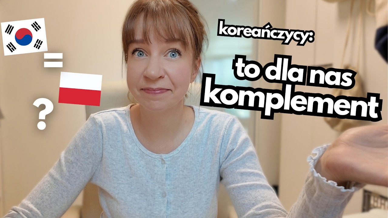 Nazwali Koreę &bdquo;Polską Azji&rdquo;. Koreańczycy: TO KOMPLEMENT