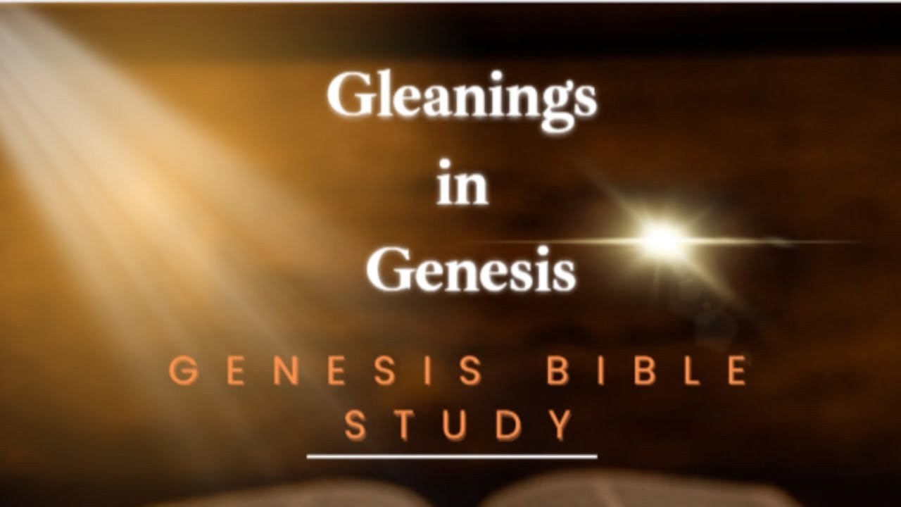 Thursday Morning Bible Study Rick Oliver