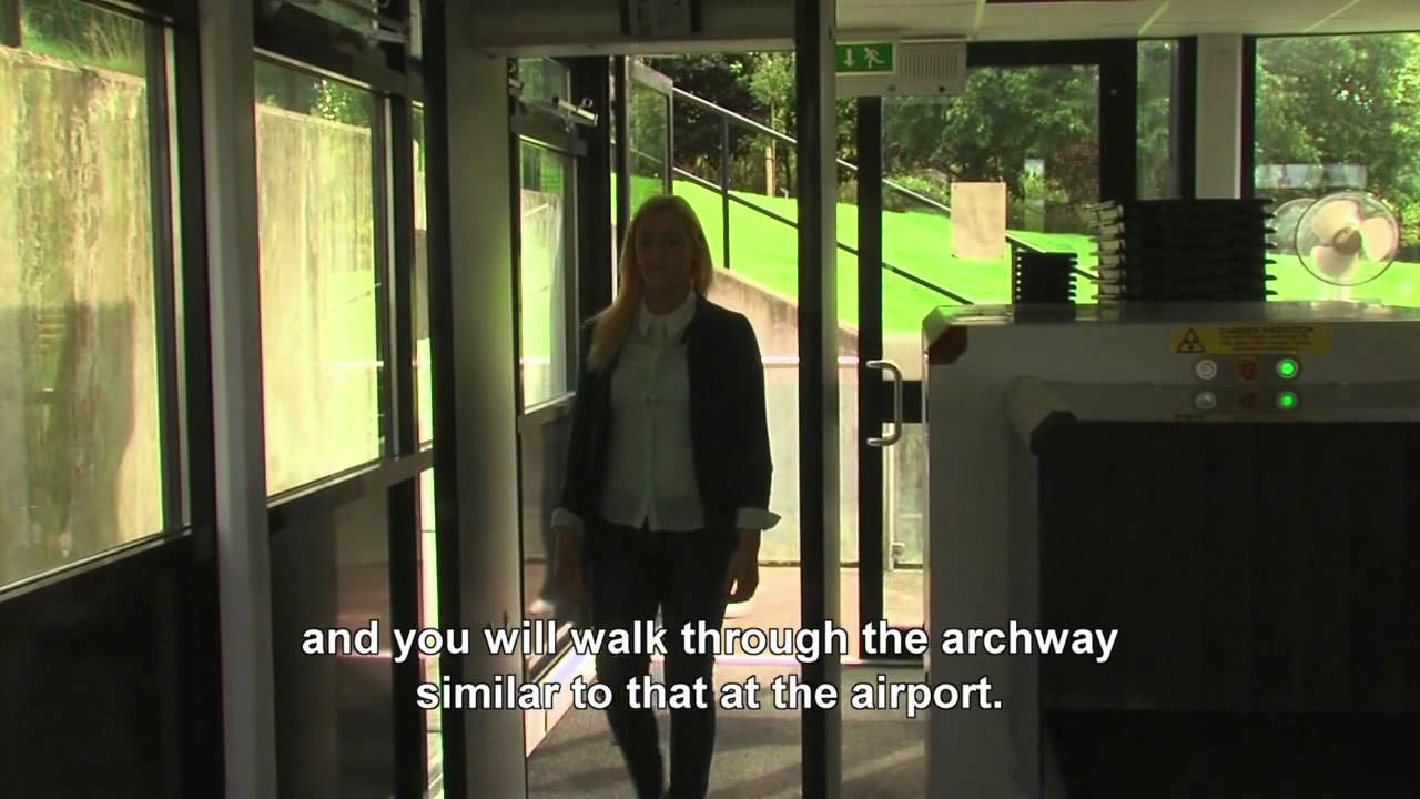 Access to Parliament Buildings (Sub Titled)