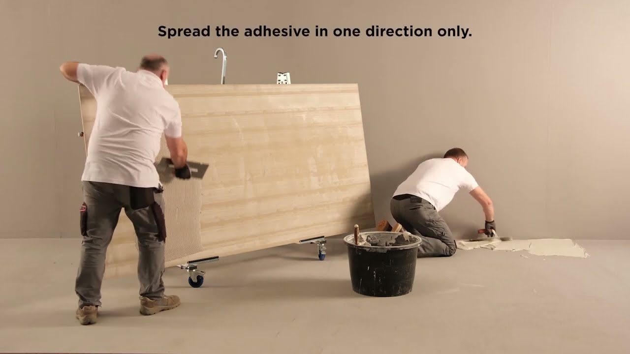 Nexion Tiles - Installation Guidelines