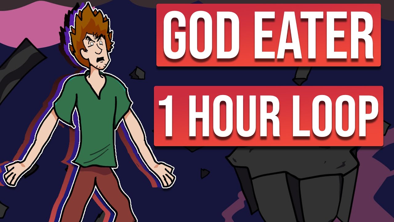 Friday Night Funkin' VS. Shaggy - God Eater  | 1 hour loop