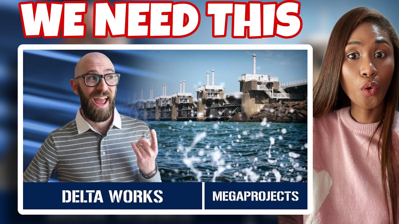 Delta Works: An Example for the Rest of Us | Reaction