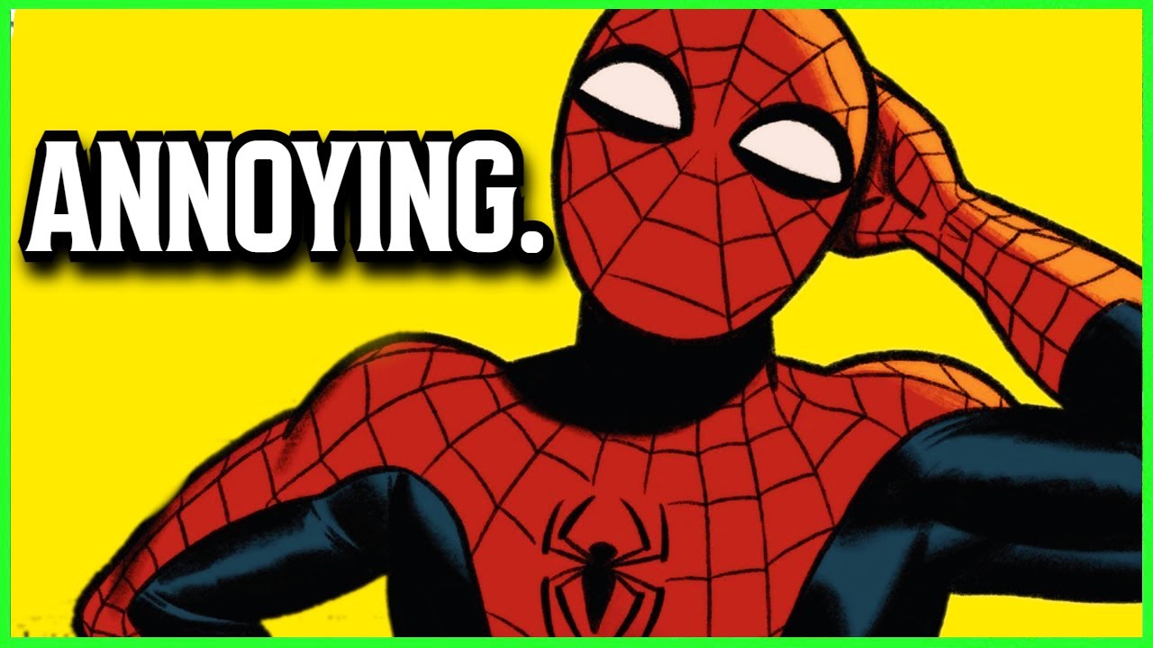 Spider-Man Annoys A Criminal For Years
