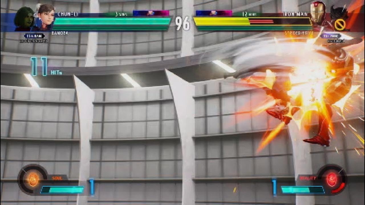Marvel vs. Capcom: Infinite 1/13/2026