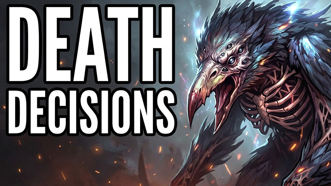 LIFE OR DEATH DECISIONS (Shards of Order Gameplay)
