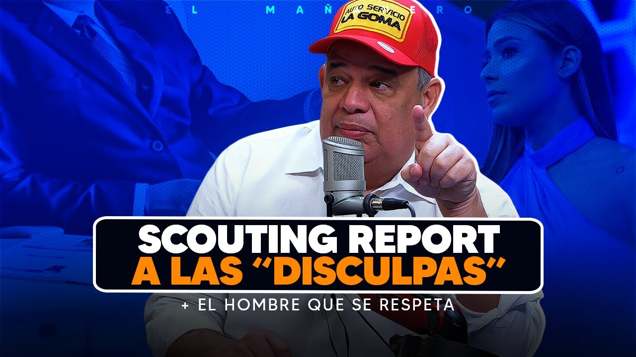Scouting Report a las 