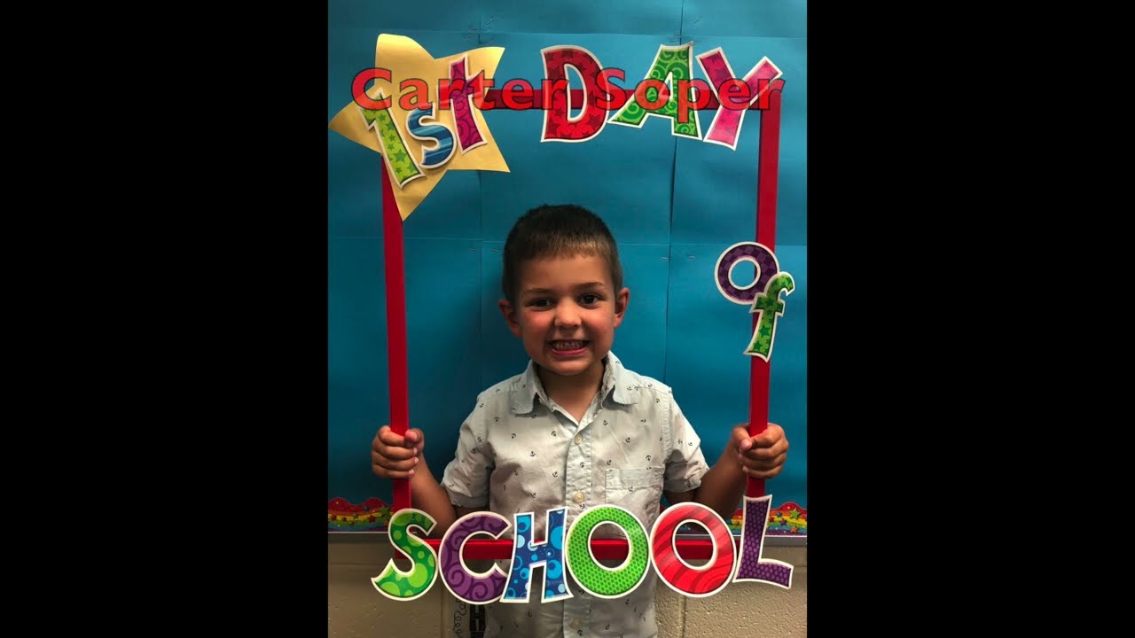 2022 Bolton Central School Kindergarten Graduation