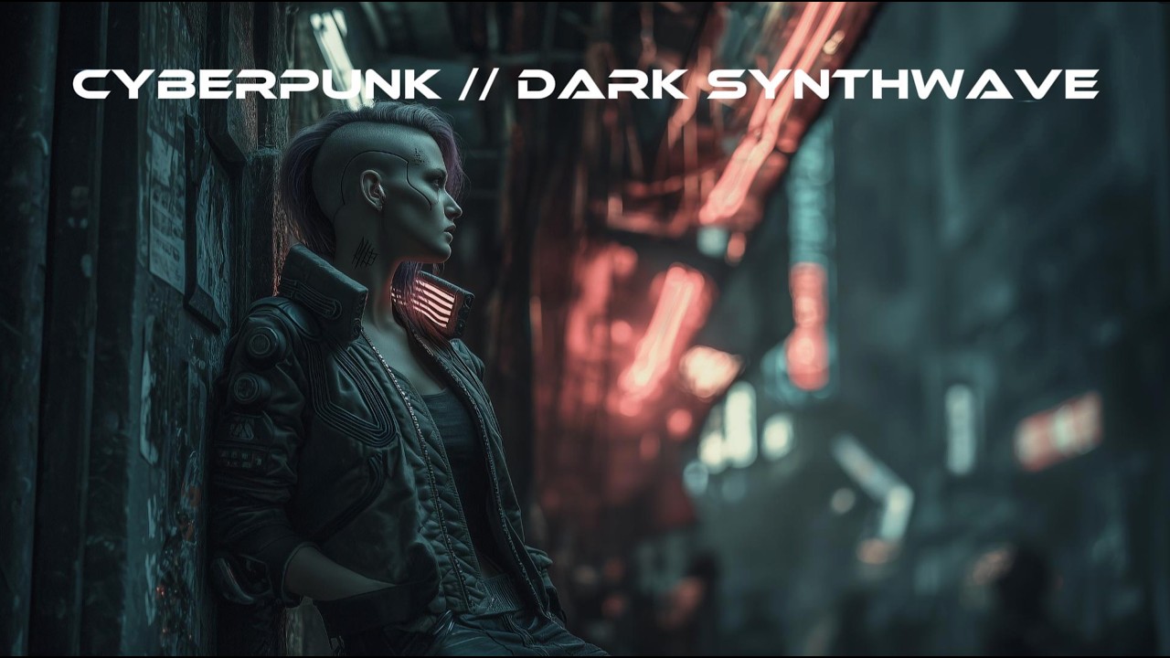 Cyberpunk | Dark Synthwave | Songs of Eidenshiro Vol. 15