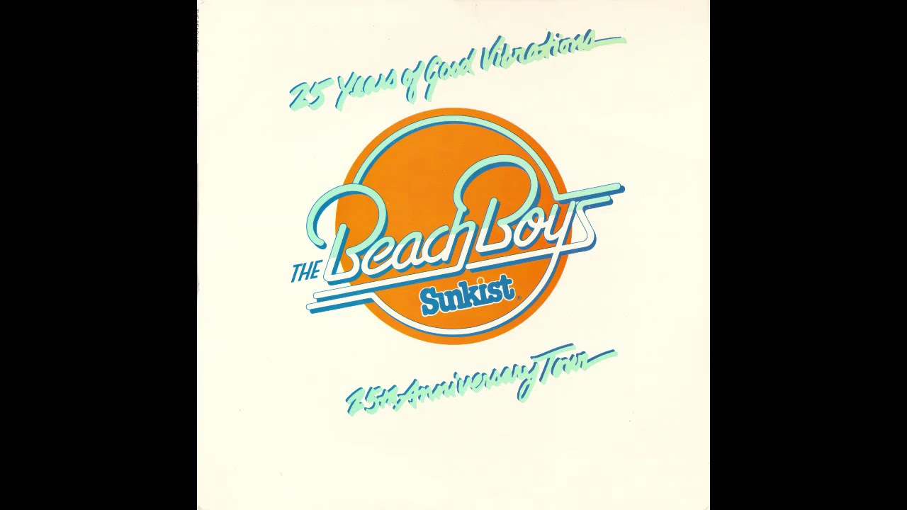 Beach Boys – “Runaway” (Brother) 1986