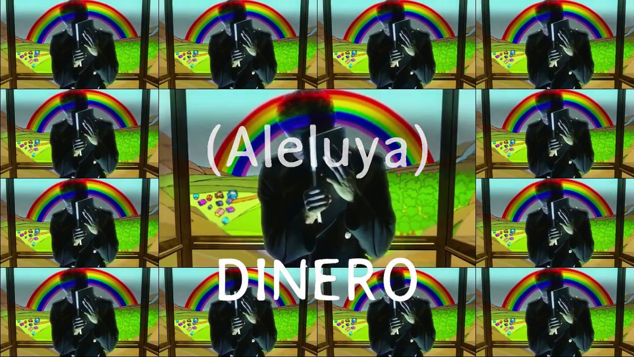 Aleluya Money - Gorillaz (Ft. Benjamin Clementine) [subtitulada en español]