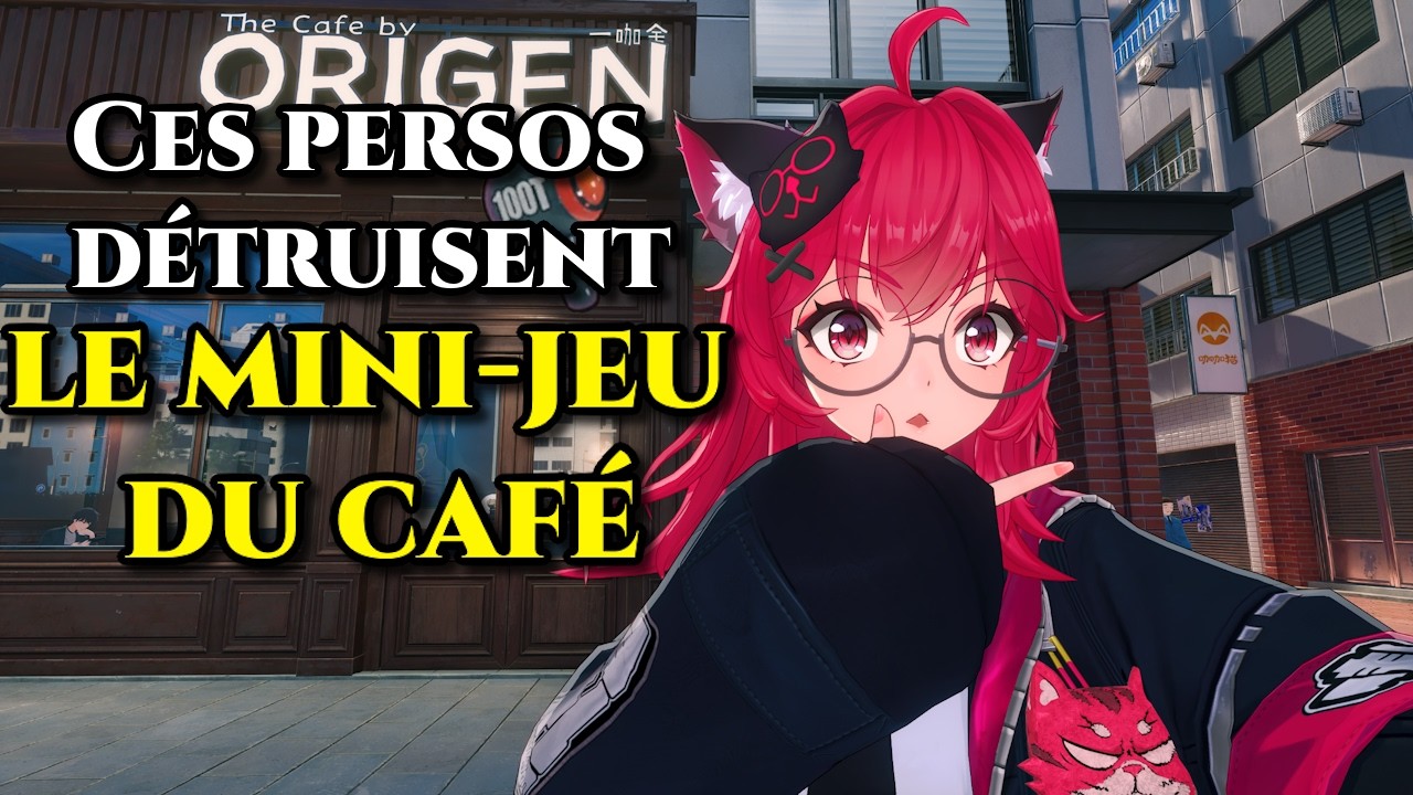 NTE Astuce Broken : ces persos cassent le caf&eacute; ☕🔥