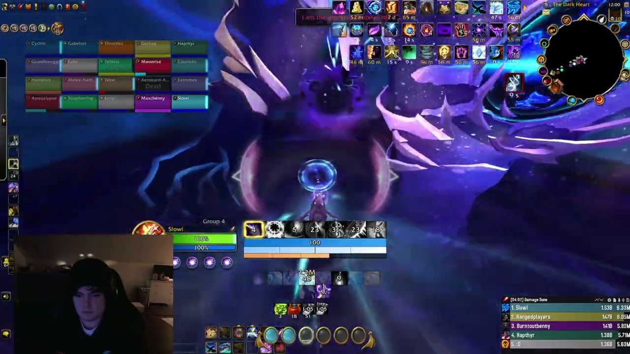 dimmy orange parse