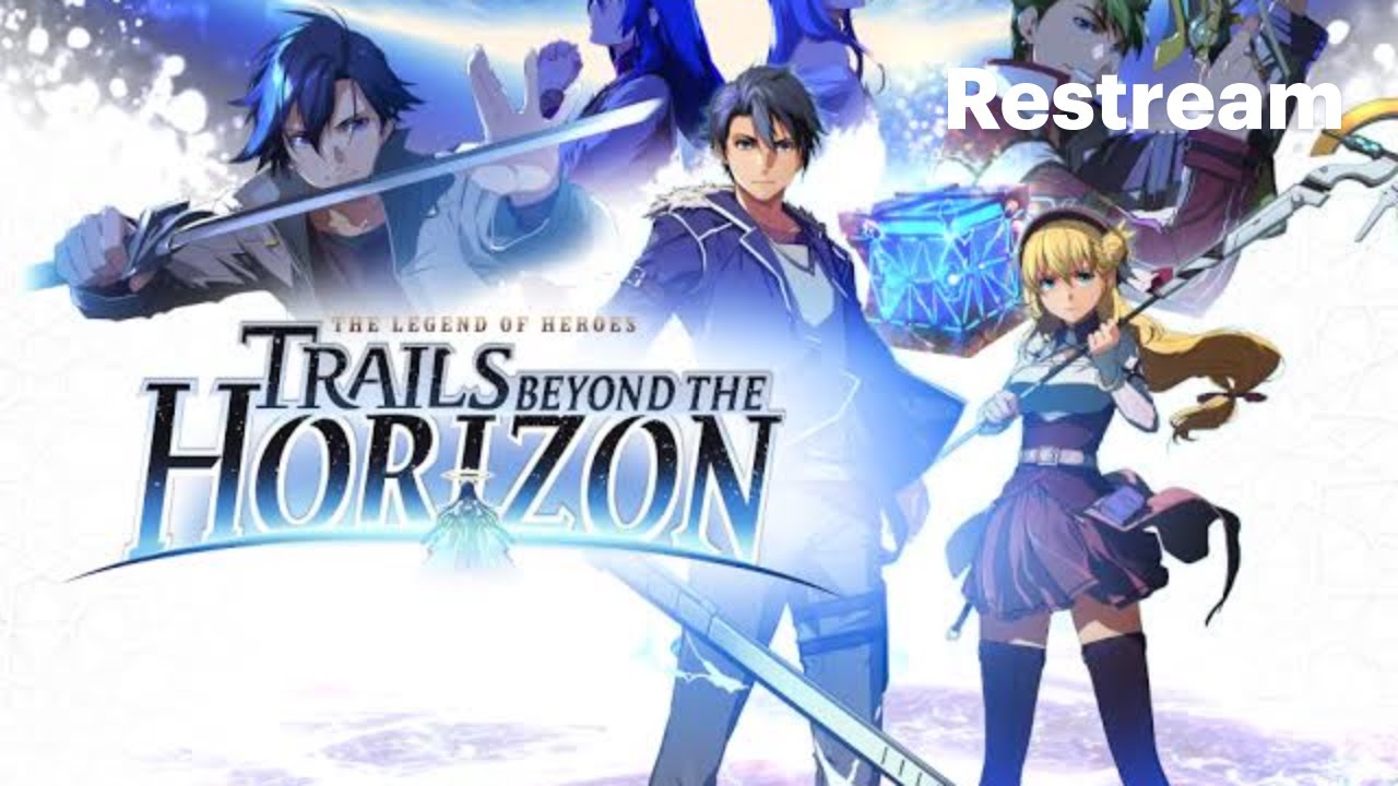 Lets Play Trails Beyond The Horizon Part 3