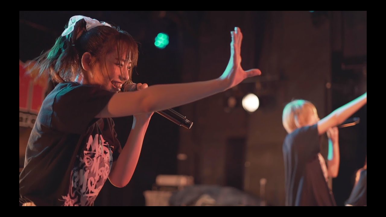 Malcolm Mask McLaren/「Sunrise」LIVE ver. 2020.9.19
