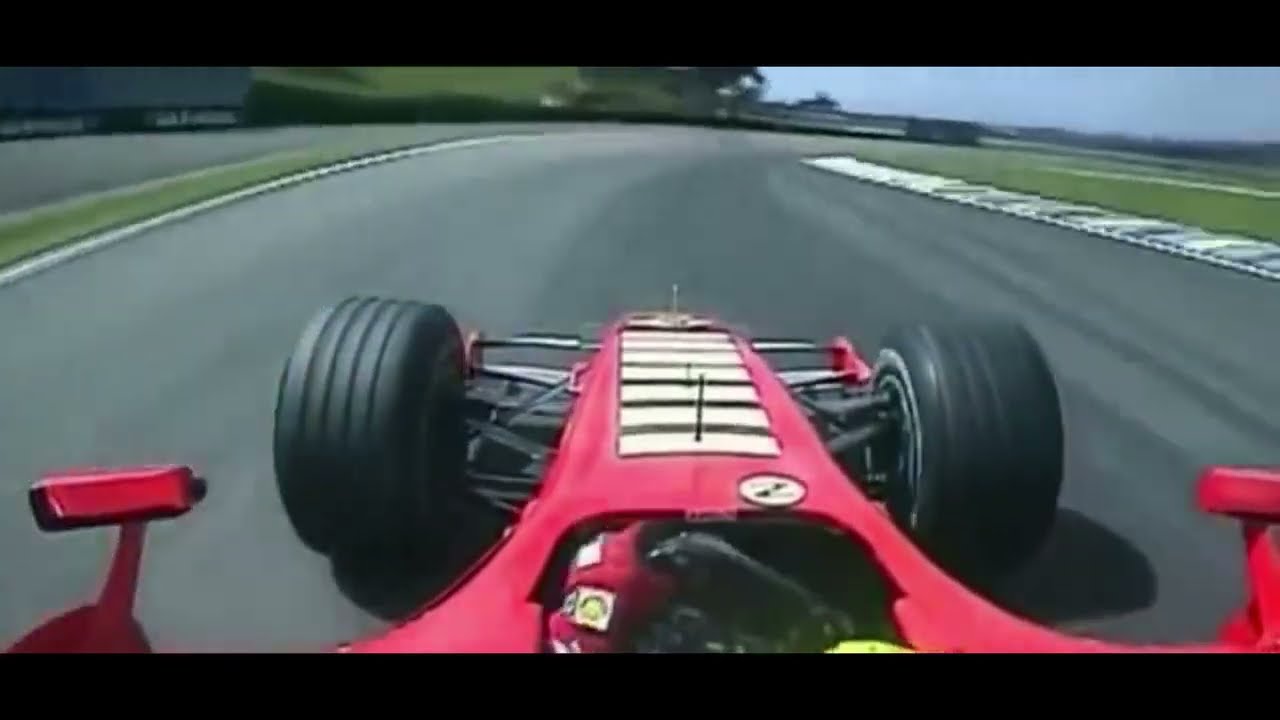 F1™ 2006 Ferrari 248 F1 Onboard Engine Sounds