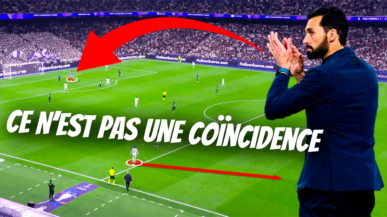 Arbeloa A Créé UNE NOUVELLE TACTIQUE Pour Gagner La Ligue Des Champions