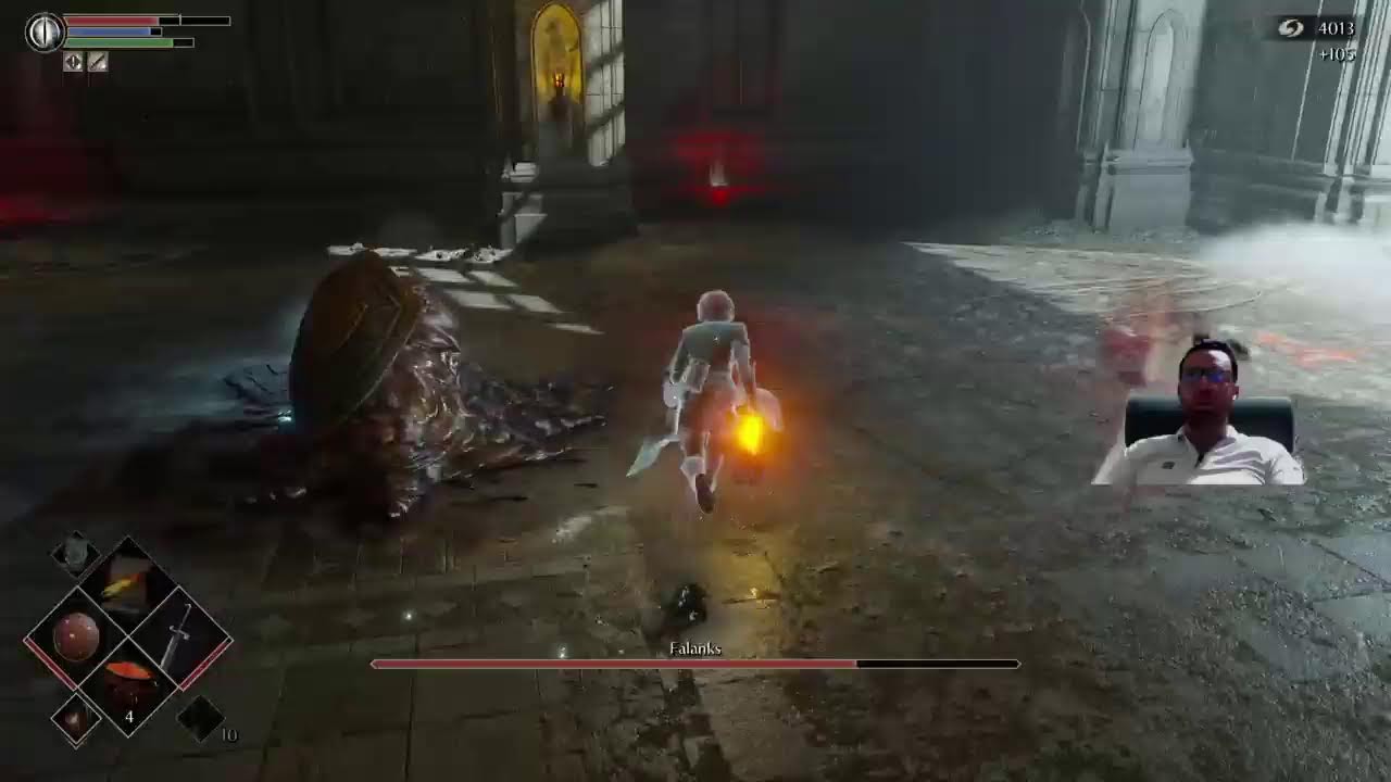 Demon Souls 🔥 Çatapata hazırlanın