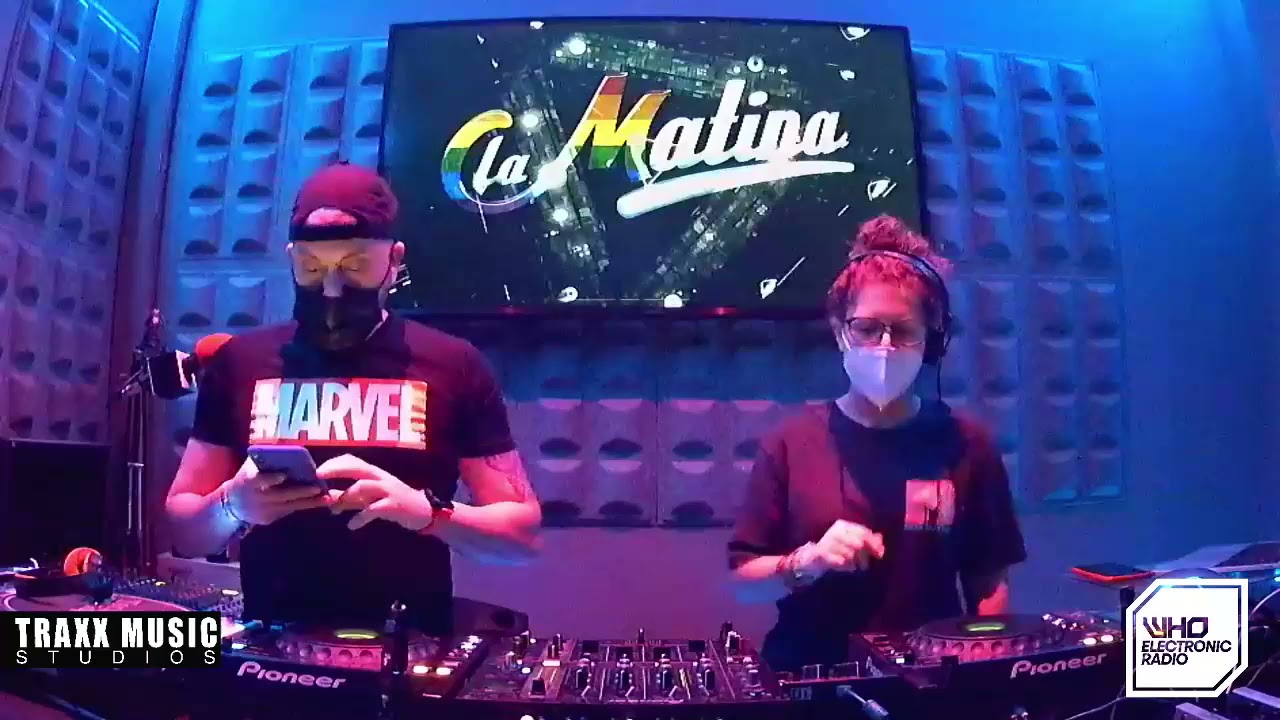 LA MATINA RADIO SHOW by CHRIS DANIEL ALICIA DC   oDownloader com