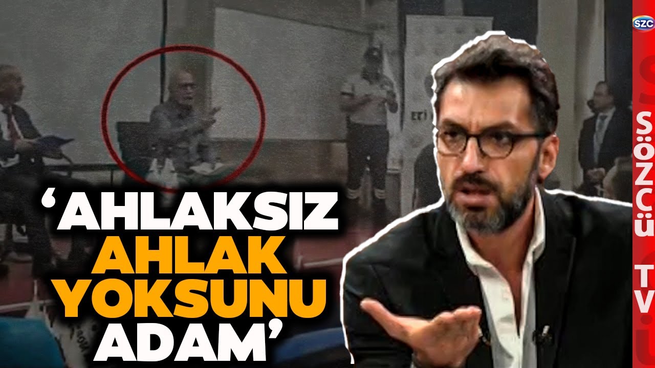 İşçileri 'Kapının Önüne Koyarım' Diyerek Tehdit Eden Patrona Emre Şirin'den Olay Yanıt!