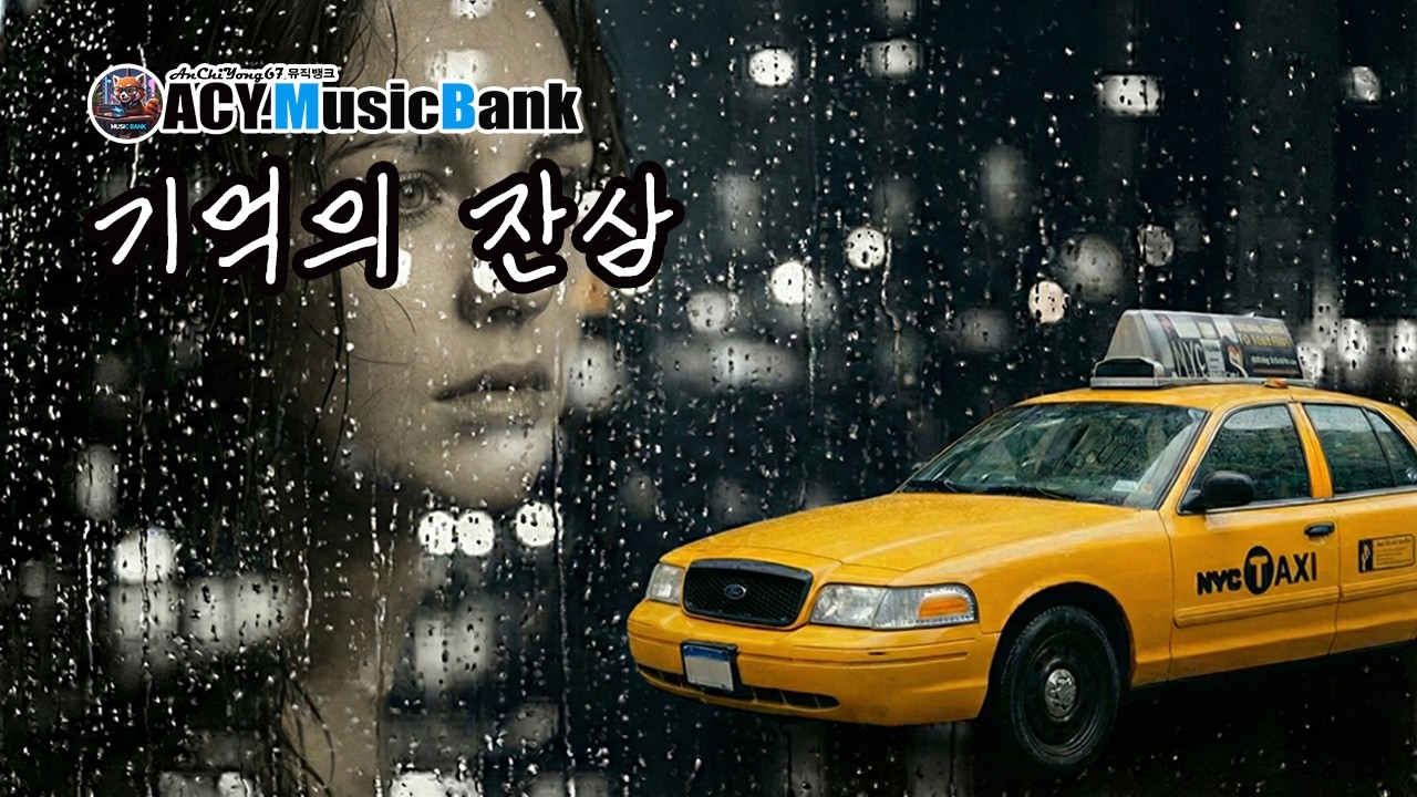8 기억의잔상 I ACY.Music Bank I 감성발라드 I 서정적인노래 I 가슴아픈노래