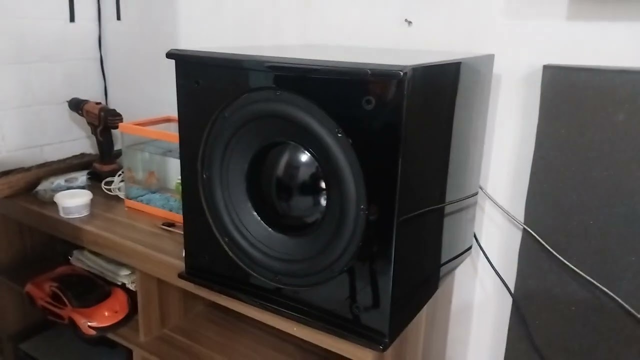 Subwoofer activo ELAN