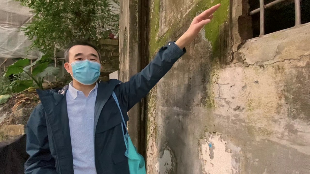 香港隱世歷史古蹟 - 跑馬地